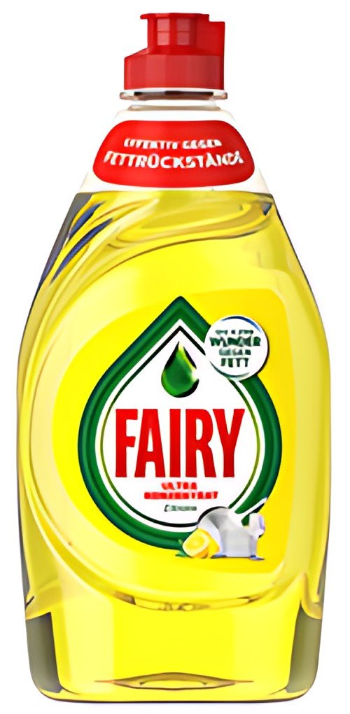 FAIRY Liquide vaisselle main Citron, 450 ml