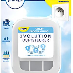 febreze Désodorisant électrique 3Volution, non équipé