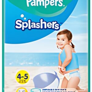 Pampers Couches-culottes de bain Splashers taille 4 - 5