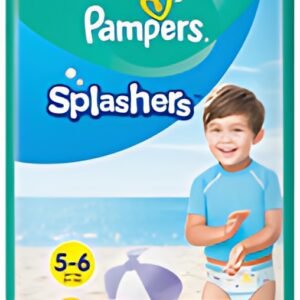Pampers Couches-culottes de bain Splashers taille 5 - 6