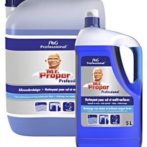 P&G Professional Mr Proper Nettoyant multi-usage 5l, citron