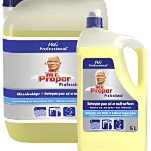 P&G Professional Mr Proper Nettoyant multi-usage 10l, citron