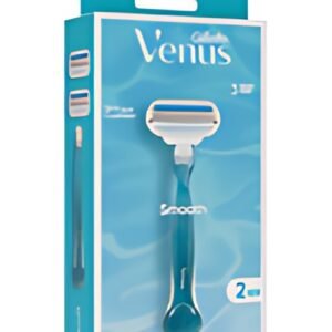 Gillette for Women Lames de rechange Venus Smooth, pack de 4