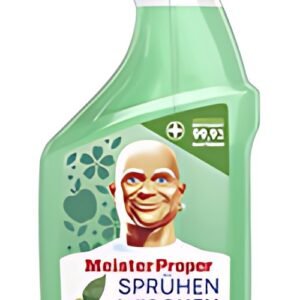 Meister Proper Spray vaporiser-essuyer-terminé antibactérien