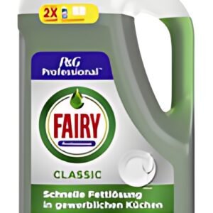 P&G Professional FAIRY Original Liquide vaisselle, 5 litres