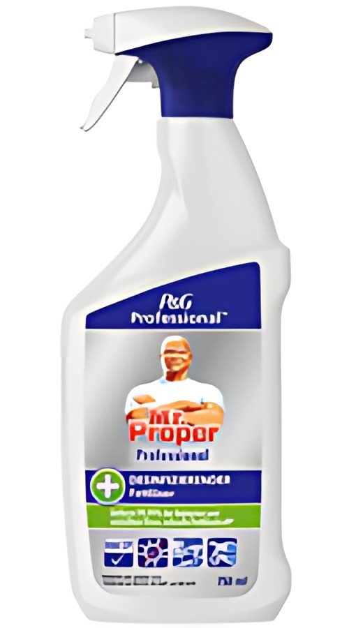 P&G Professional Meister Proper Dégraissant désinfectant