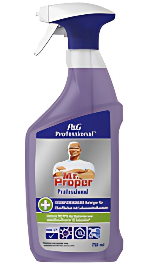 P&G Professional Meister Proper Nettoyant désinfectant