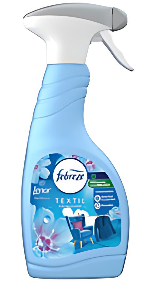 febreze Spray désodorisant textile Lenor Fraîcheur d'avril