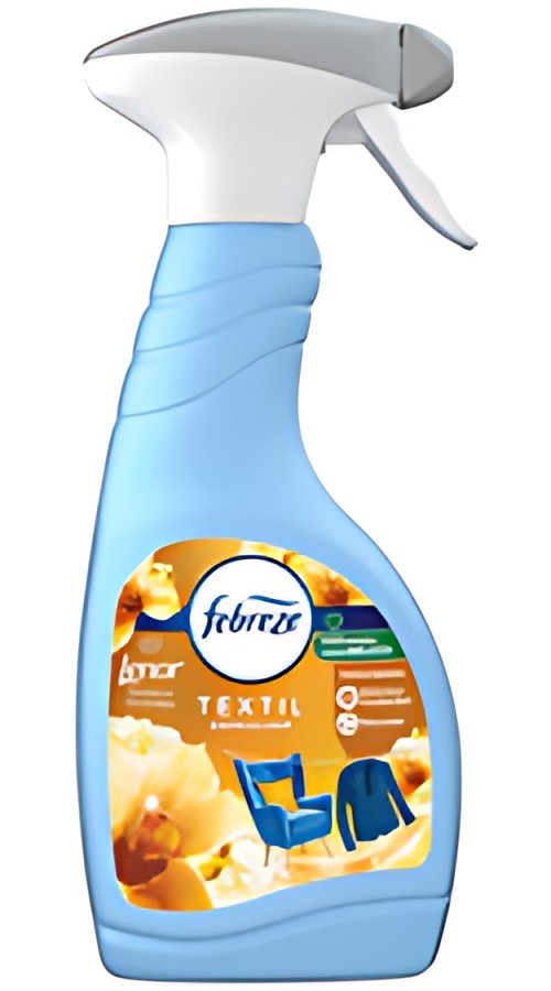 febreze Spray désodorisant textile Lenor Orchidée d'or