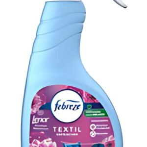 febreze Spray désodorisant textile Lenor Améthyste