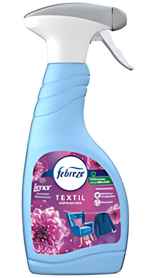 febreze Spray désodorisant textile Lenor Améthyste