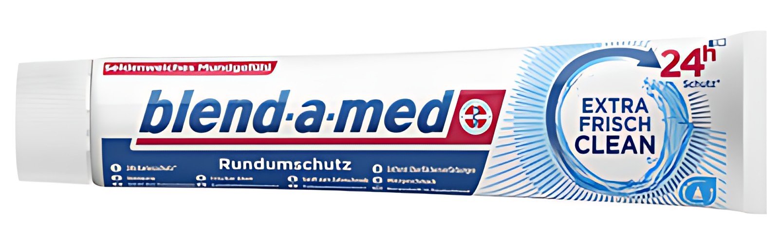 blend-a-med Pâte dentifrice "Extra Frisch Clean", 75 ml