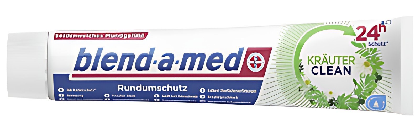 blend-a-med Pâte dentifrice "Kräuter Clean", 75 ml