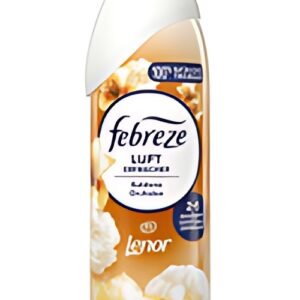 febreze Spray désodorisant Lenor Orchidée d'or, 185 ml