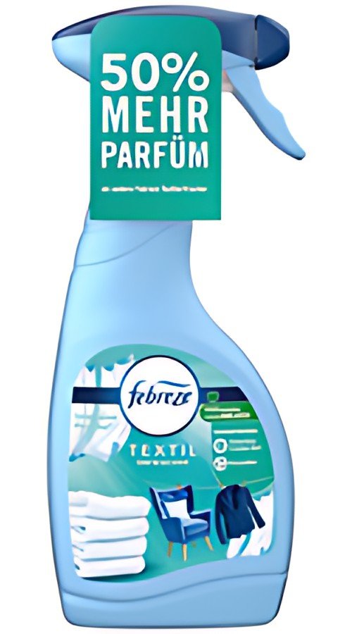 febreze Spray désodorisant textile Fraîcheur intensive