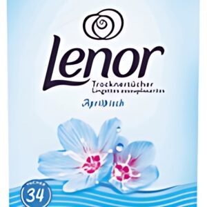 Lenor Lingettes pour sèche-linge "Fraîcheur d'avril"