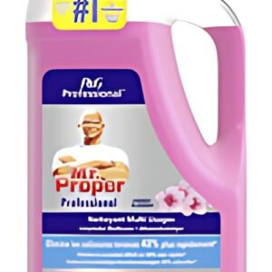 P&G Professional Mr Proper Nettoyant multi-usage 5 l, Cherry