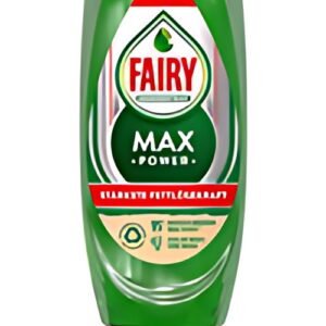 FAIRY Liquide vaisselle Max Power Original, 545 ml