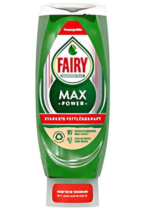FAIRY Liquide vaisselle Max Power Original, 545 ml