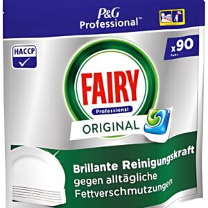 P&G Professional FAIRY Capsules lave-vaisselle All In One