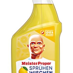 Meister Proper Spray multi-usage, vaporiser-essuyer-terminé