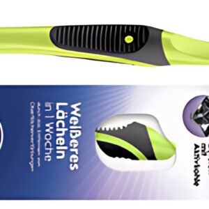 Oral-B Brosse à dents Pro-3D White Charbon actif 40, medium