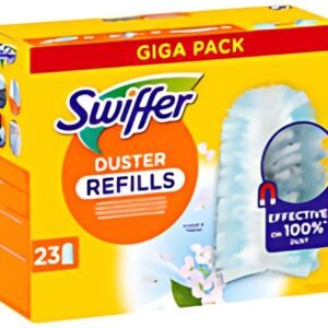Swiffer Plumeau magnétique parfum febreze, pack de 23