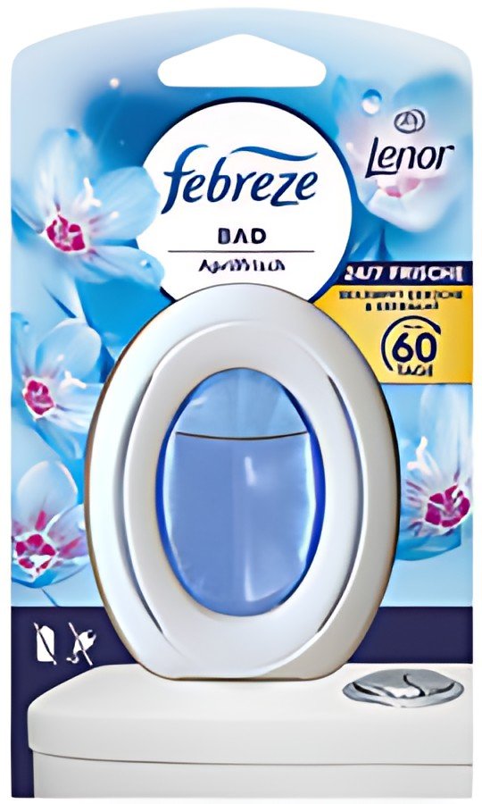 febreze Désodorisant toilettes "Fraîcheur d'avril", 8 ml