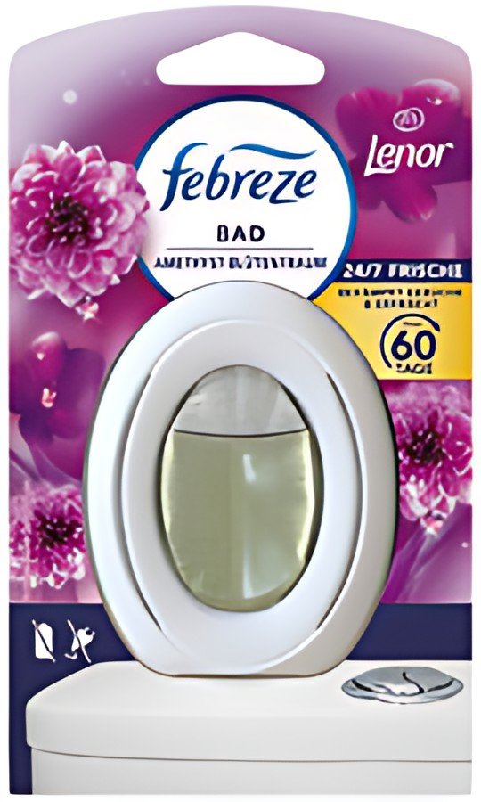febreze Désodorisant toilettes "Améthyste", 8 ml
