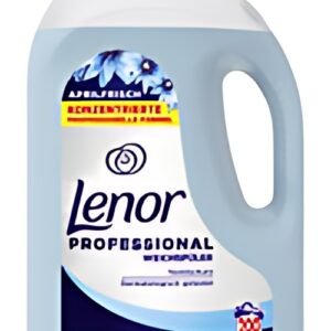 Lenor Professional Adoucissant Fraîcheur d'avril, 4 litres
