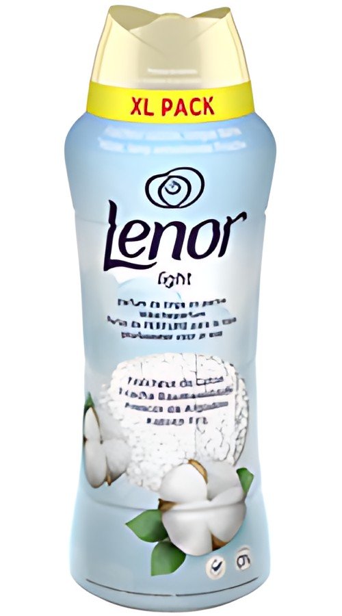 Lenor Parfum de linge "Fleur de coton", 495 g