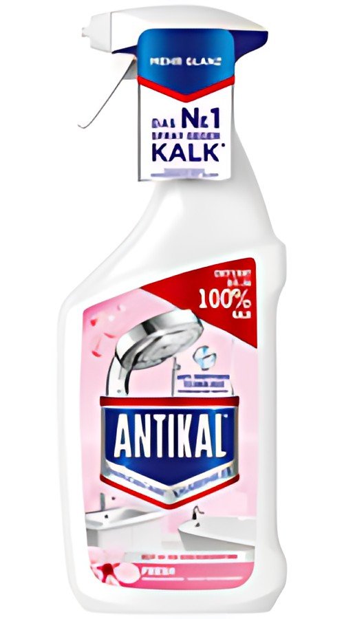 ANTIKAL Spray nettoyant anticalcaire Fresh, 800 ml