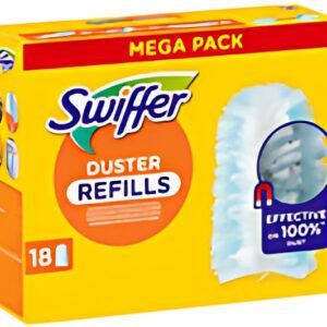 Swiffer Plumeau-magnétique - pack de rechange de 25 pièces