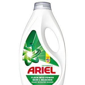 ARIEL Lessive liquide Universal+, 1,125 litres - 25 lavages