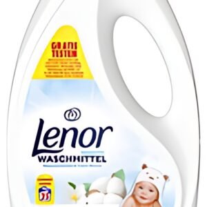 Lenor Lessive liquide Sensitiv, 1,125 l, 25 lavages