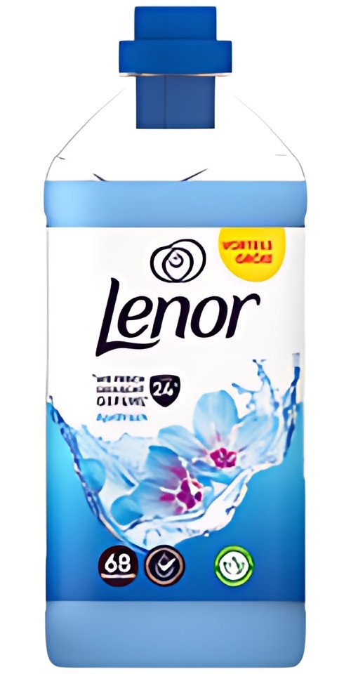 Lenor Adoucissant Fraîcheur d'avril, 1,491 litre, 71 lavages