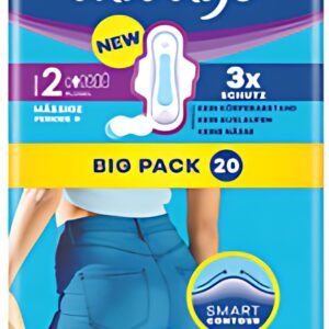 always Serviette hygiénique Ultra Day, Long, BigPack