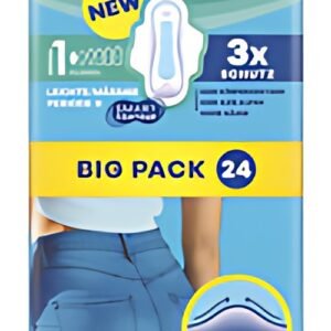 always Serviette hygiénique Ultra Day, Normal, BigPack