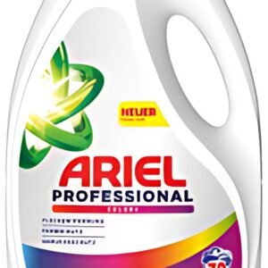 ARIEL PROFESSIONAL Lessive liquide Color+, 140 lavages
