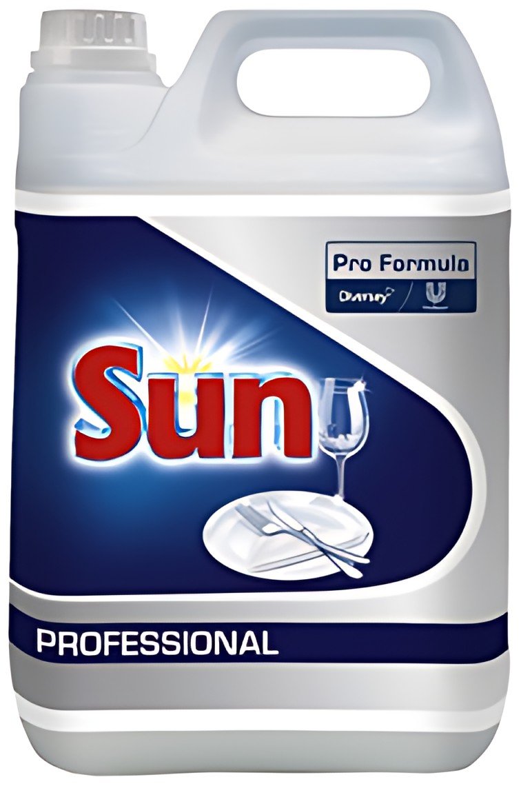Sun Rince-éclat Professional, 5 litres