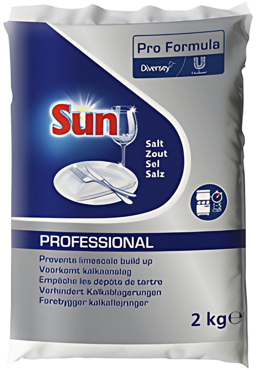 Sun Sel pour lave-vaisselle Professional, 2 kg