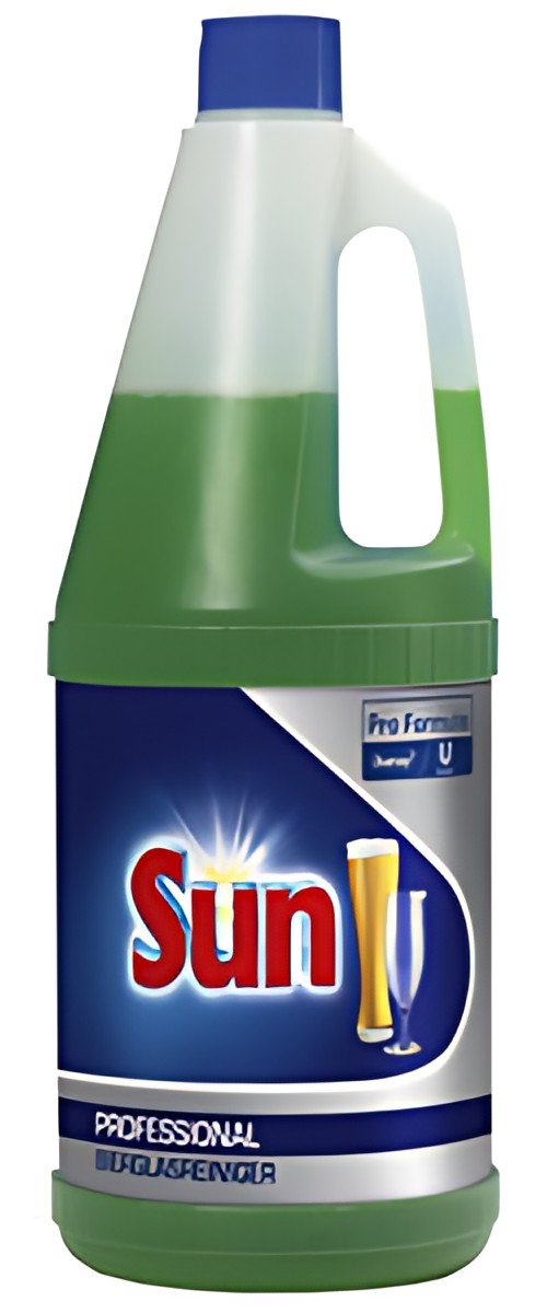 Sun Nettoyant pour verres Professional, 1 litre