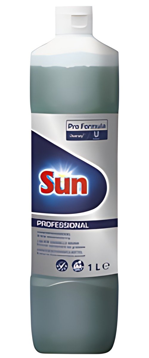 Sun Liquide vaisselle Professional, 1 litre