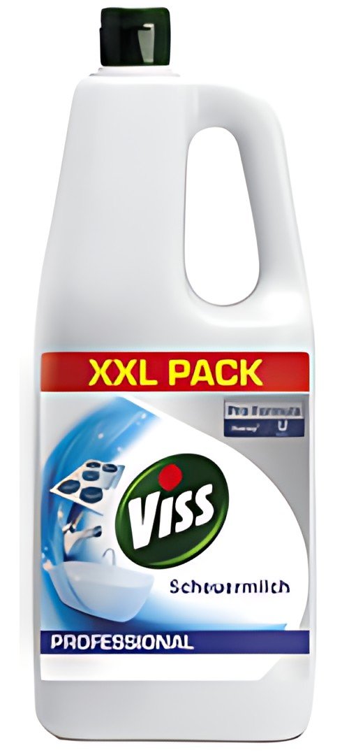 Viss Crème à récurer Professional Classic, 2 litres