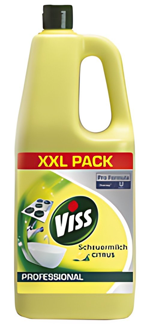 Viss Crème à récurer Professional Citrus, 2 litres
