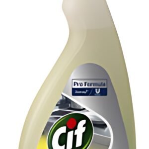 Cif Professionnal Dégraissant puissant, spray 750 ml