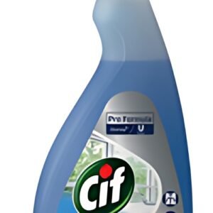 Cif Professional Nettoyant de surfaces "Verre & Surface"