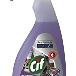 Cif Nettoyant désinfectant 2in1 Professional, 750 ml