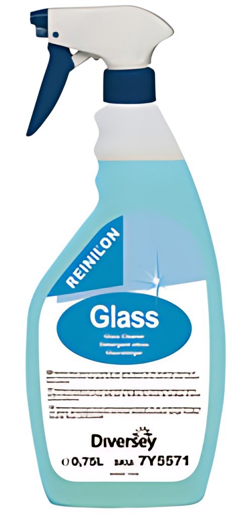 REINILON Nettoyant pour vitres, flacon pulvérisateur 750 ml