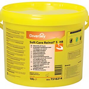 Soft Care REINOL S Pâte lavante pour mains, seau de 10 l